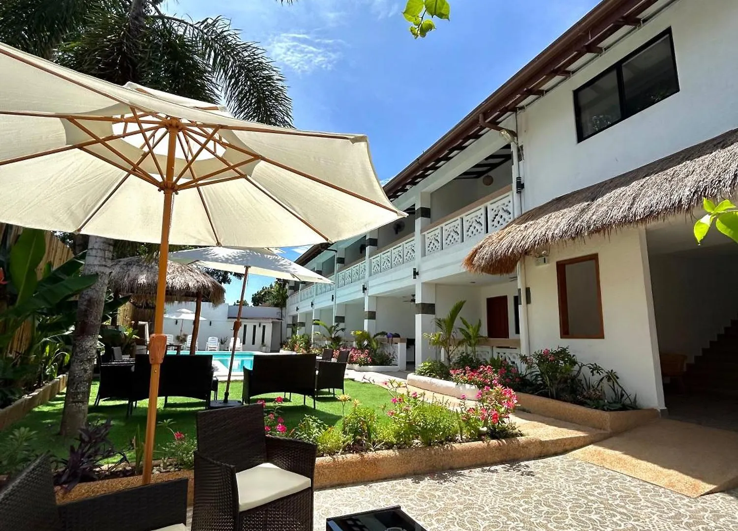 Alona Garden Suites Panglao 3*,  Philippines